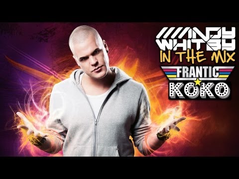 FRANTIC 14 @ KOKO LONDON - Andy Whitby TAKES OVER! (VIDEO 3 of 3 AUGUST BANK HOL)