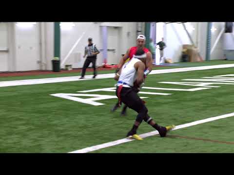 Dream Team TD & Celebration vs Alliance