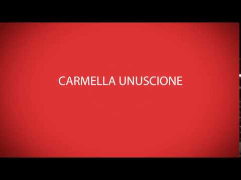 How to pronounce CARMELLA UNUSCIONE [Marvel characters]