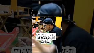 Download lagu APAKAH HABIB AKAN TERGODA? COKI MAKAN BABI DI DEPAN HABIB #cokipardede #pamancoki mp3