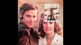 George Jones &amp; Tammy Wynette - Lovely Place to Cry