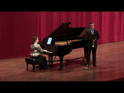 Jacob Rylko, Undergraduate Solo Division, 2019 – Wavelet Broceliande