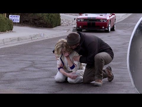 Breaking Bad: Anna Gunn | A difficult scene in "Ozymandias"