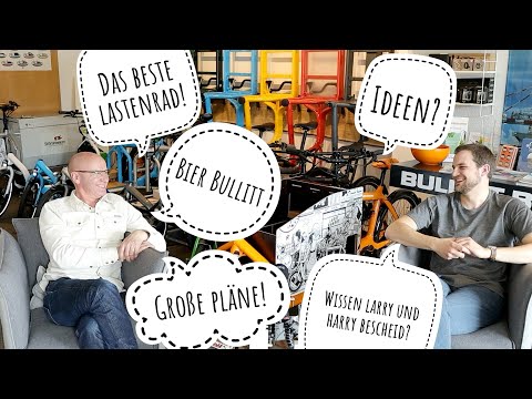 The Bullitt Whisperer! Interview with Norbert Wudick of Bullitt-Bike.de