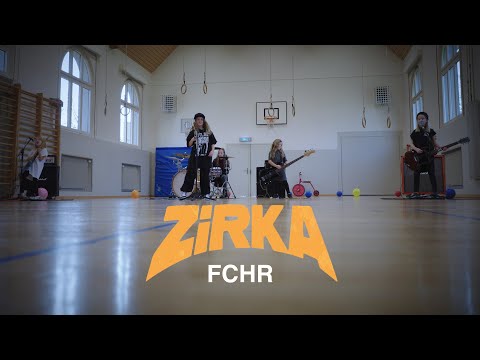 ZiRKA - FCHR (Official Video)