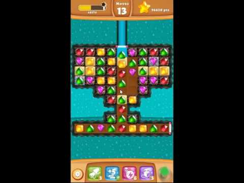 Diamond Digger Saga Level 1217 - NO BOOSTERS