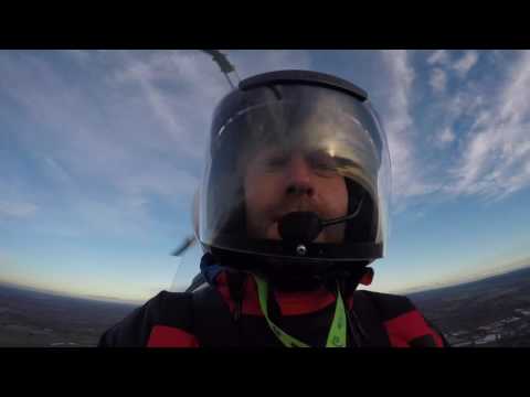 Gyrocopter Fun - James Ketchell