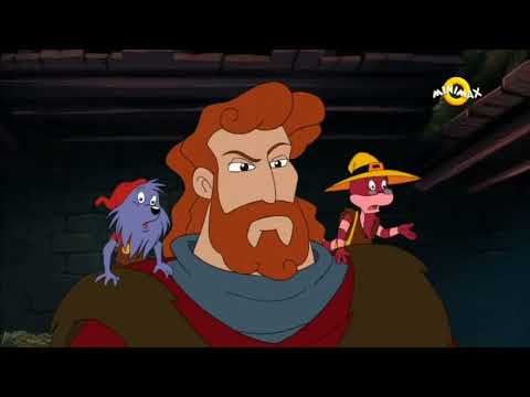 Simsala grimm episodul 45 - Blana de urs