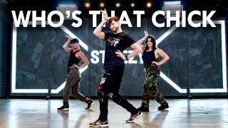Who&#39;s That Chick - David Guetta ft Rihanna | Brian Friedman Choreography | Steezy Studios