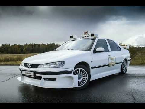 K-Reen & Ol Kainry production - Taxi (OST Такси 4)