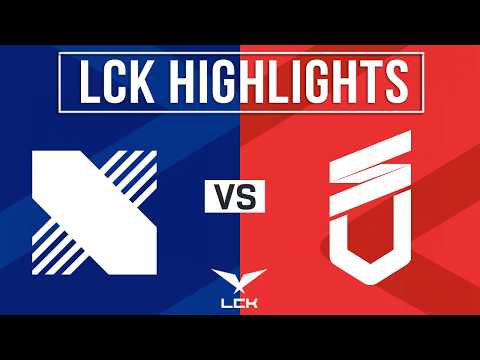 DRX vs DNS Highlights ALL GAMES | LCK CUP 2026 Playoffs | DRX vs DN SOOPers