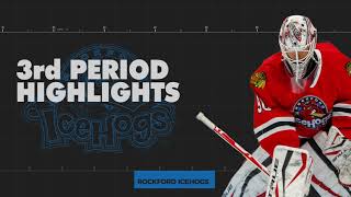 Wolves vs. IceHogs | Apr. 7, 2021