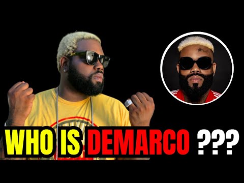 Demarco | Jamaica's top current Musician #viralvideo #foryou