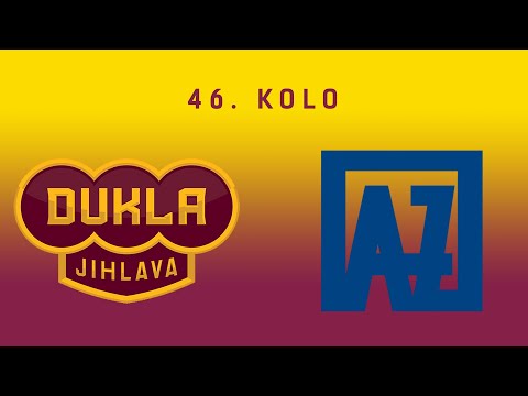46. kolo (17. 2. 2022) HC Dukla Jihlava - AZ Heimstaden Havířov