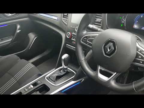 Zucar Cork - 191D10160 - 2019 Renault Megane GT LINE NAV DCI 110 EDC 22,500