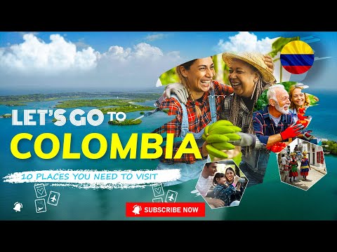 Colombia Travel Guide 2024: Top 10 Best Places to Visit In Colombia | WanderlustTTW