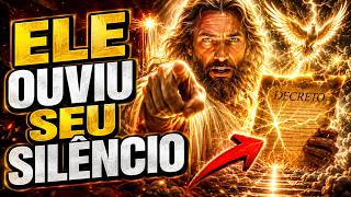 🚨 O ESPÍRITO SANTO INSISTIU EM TE ENCONTRAR AINDA HOJE