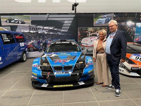 Classic: Scheid Motorsport - 24h Nürburgring Nordschleife Eifelblitz ( NLS / VLN / Sabine Schmitz )