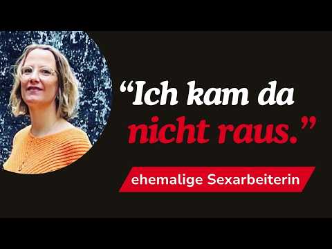 Tanja's exit from sex work – after 10 years