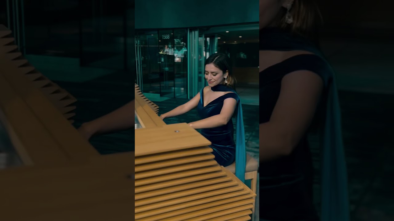 Promotional video thumbnail 19 for Georgy Manterola | Pianist