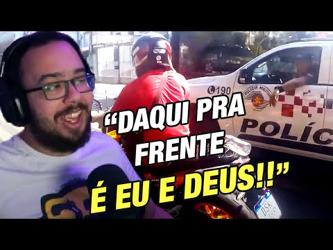 LUDGERO REAGE AO OBSERVAÇÕES DIÁRIAS 175 (XRACING) - Cortes do Ludgero