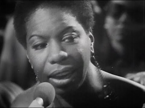 Nina Simone - Ain't Got No, I Got Life (HD)