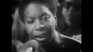 Nina Simone - Ain&#39;t Got No, I Got Life (HD)
