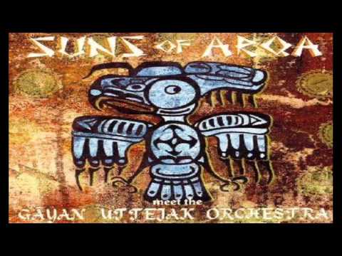 Suns Of Arqa - Miyan {Ki Dub}