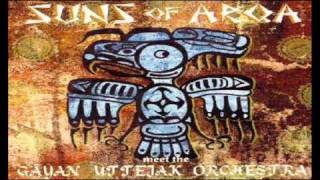 Suns Of Arqa - Miyan {Ki Dub}