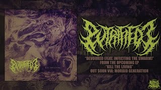 PUTRIFIED J - DEVOURED (FEAT. INFECTING THE SWARM) [SINGLE] (2016) SW EXCLUSIVE
