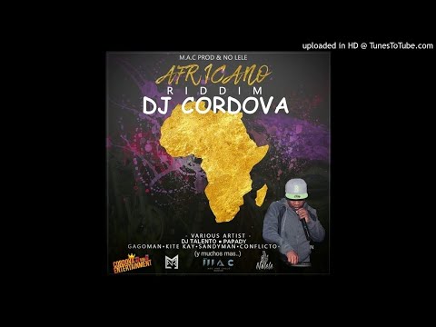 DJ CORDOVA - AFRICANO RIDDIM _VERSION_MAC PROD MIXX TAPE (1)