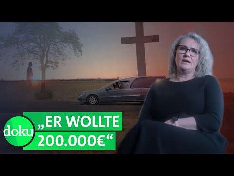 Wie ein Bestatter trauernde Frauen ausnutzt | Der Trauerschwindler | 2/4 | WDR Doku