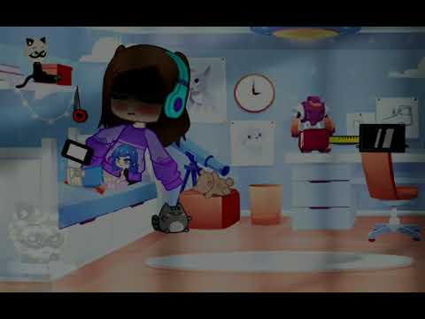 me tapo los oídos como un niño pequeño | gacha life | blanca_López_uwu