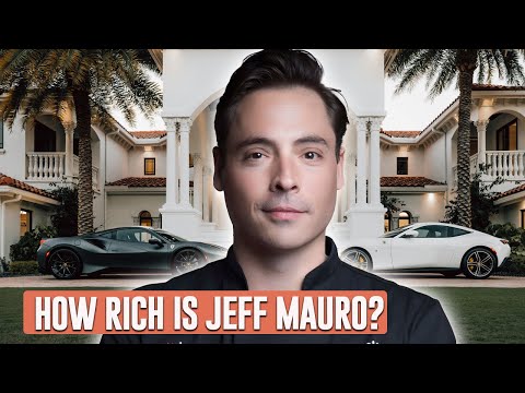 Jeff Mauro Net Worth 2022