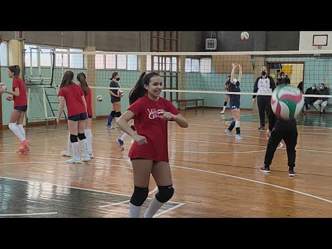 U14 Santa Sabina - Normac Vgp