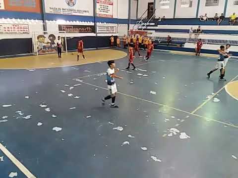 Gol do Oswaldinho 2019 Inter Mogi x Mauá