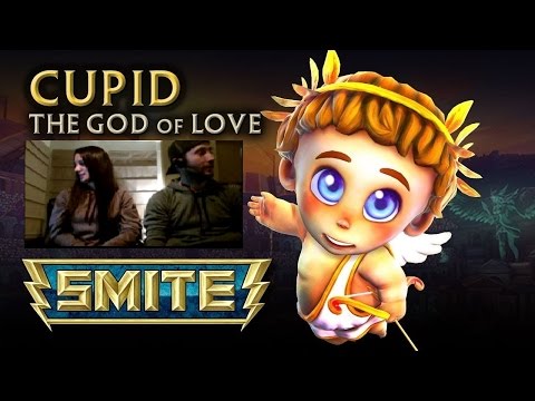 "Wife Challenge" Cupid  vs Mercury  - Ranked 1v1 Joust - Xbox One Smite