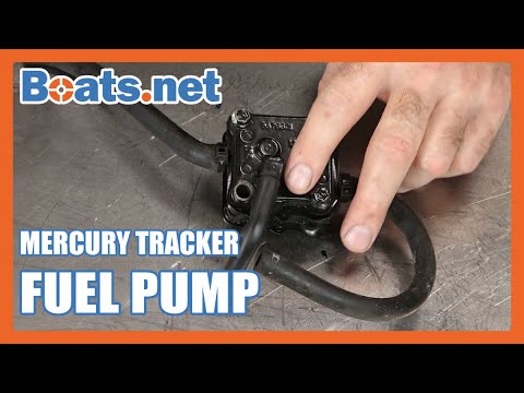 Mercury 2 Stroke Fuel Pump Rebuild | Mercury 40 HP 2 Stroke Fuel Pump | Mercury Tracker  | Boats.net