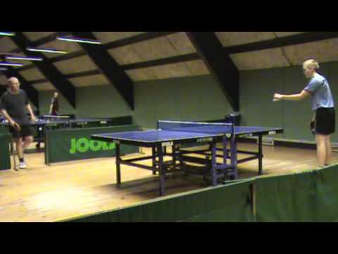 111102 Østserie, Mads Larsen - Per Hansen