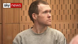 'Your father was a garbageman and you became trash': New Zealand shooting victims confront Tarrant
