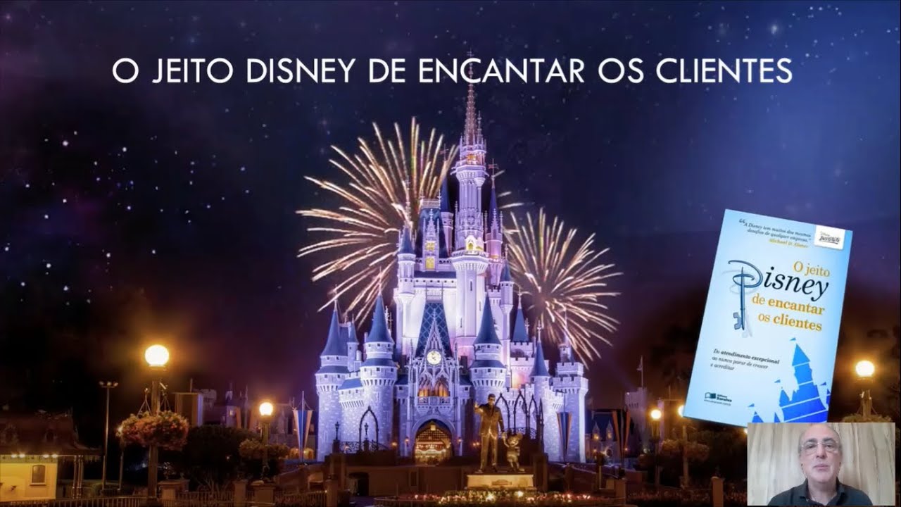 AULA 1 GRATUITA - Curso O Jeito Disney de Encantar Clientes