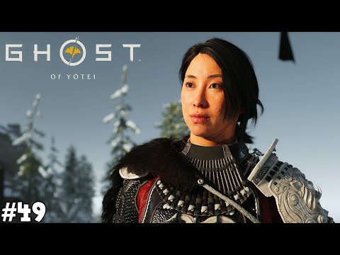 Ghost Of Yōtei Gameplay Walkthrough (PS5 Pro, Hard) Part 49 - The Kitsune's Poison Recipe