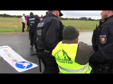 Widerstand am Tor #9 (Fliegerhorst Jagel)