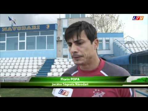 Săgeata Năvodari - Dinamo II București - Litoral TV