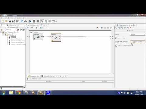 Rapidminer Select Subset Rows