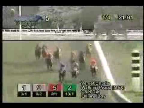 Copa Velocidad del Caribe 2006