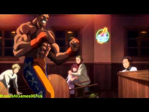 Super Street Fighter IV - Dee Jay's Prologue And Ending