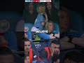 De Bruyne had a heartbreaking miss in his farewell match for City. 😳😰