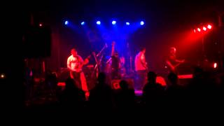 Downstroy Live - XI - Klub Quarter 28.02.2015 Novi Sad