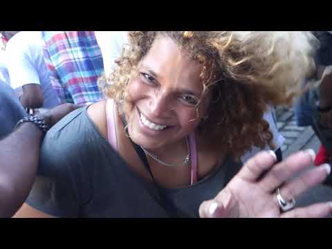 Arrival walk in - Soul Summit September 16, 2018 - Fort Greene Park Brooklyn New York City